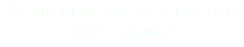  Je me sens plein d’énergie et très motivé